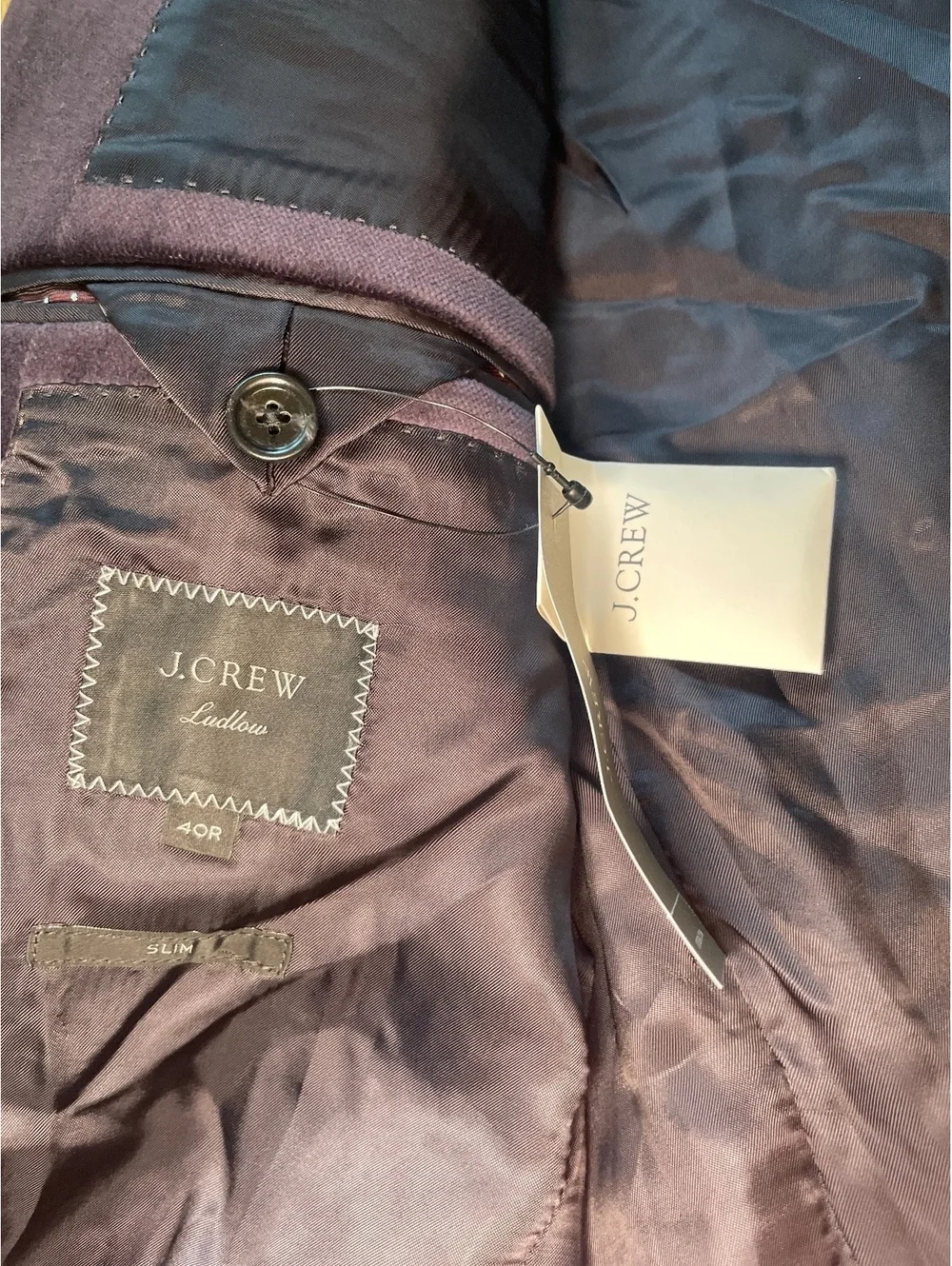 J. Crew crew ludlow